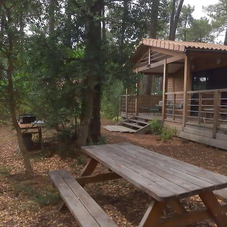 Chalet La Lande Ondres Luaran gambar