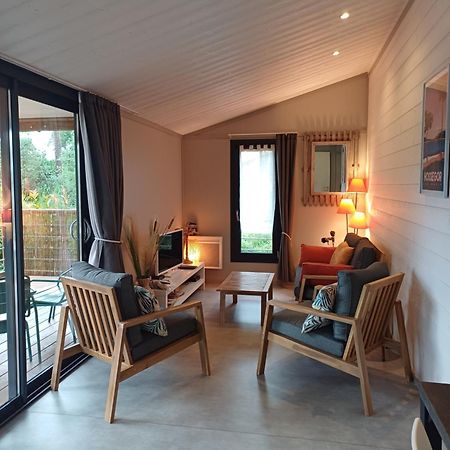 Chalet La Lande Ondres Luaran gambar