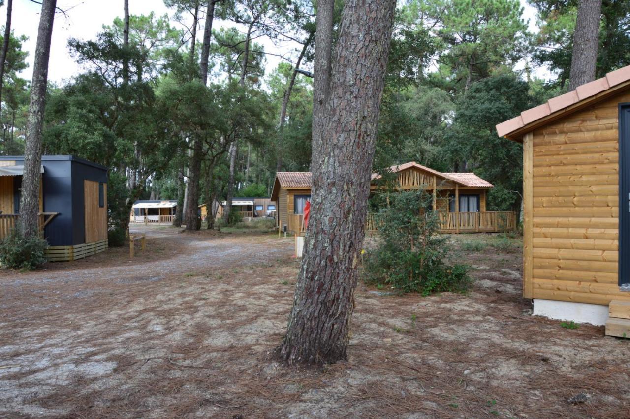 Chalet La Lande Ondres Luaran gambar