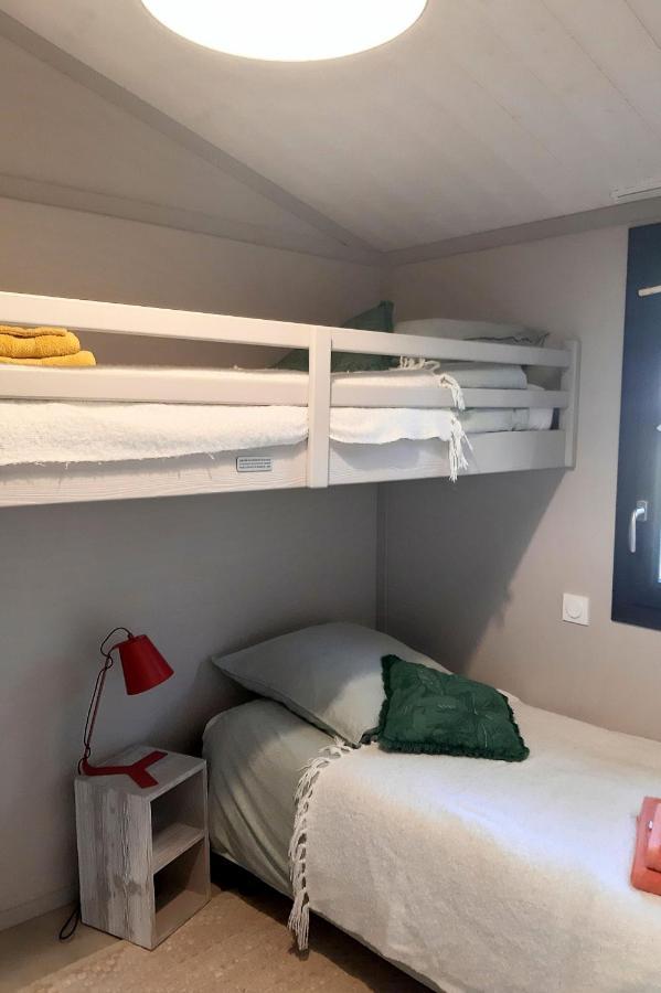 Chalet La Lande Ondres Luaran gambar