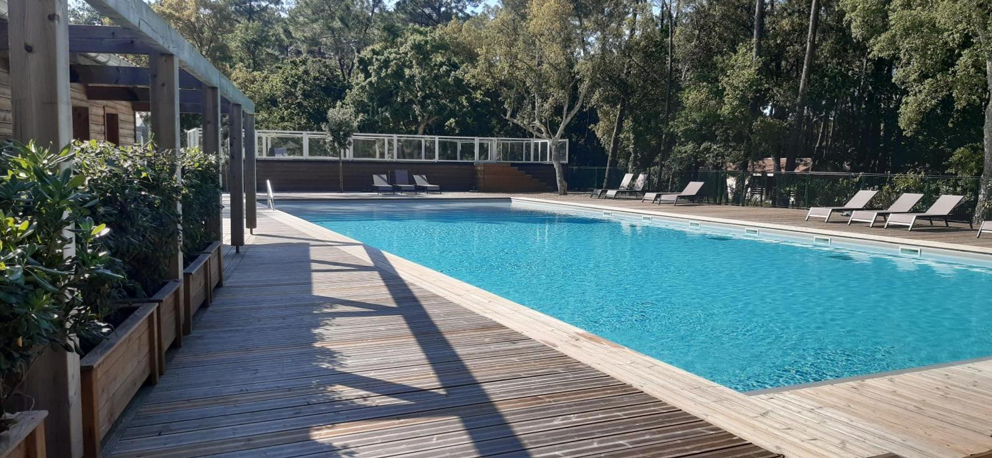 Chalet La Lande Ondres Luaran gambar