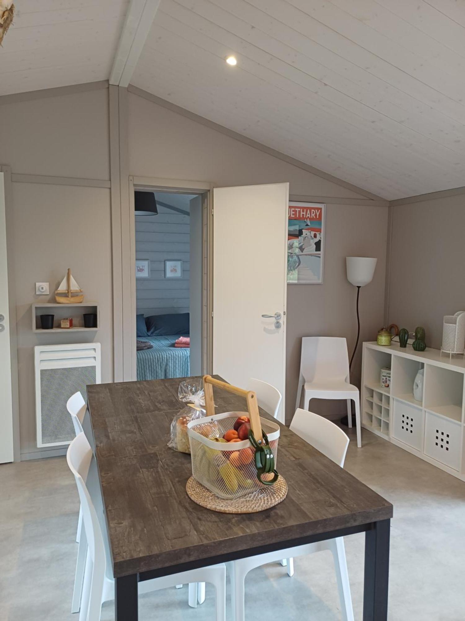 Chalet La Lande Ondres Luaran gambar