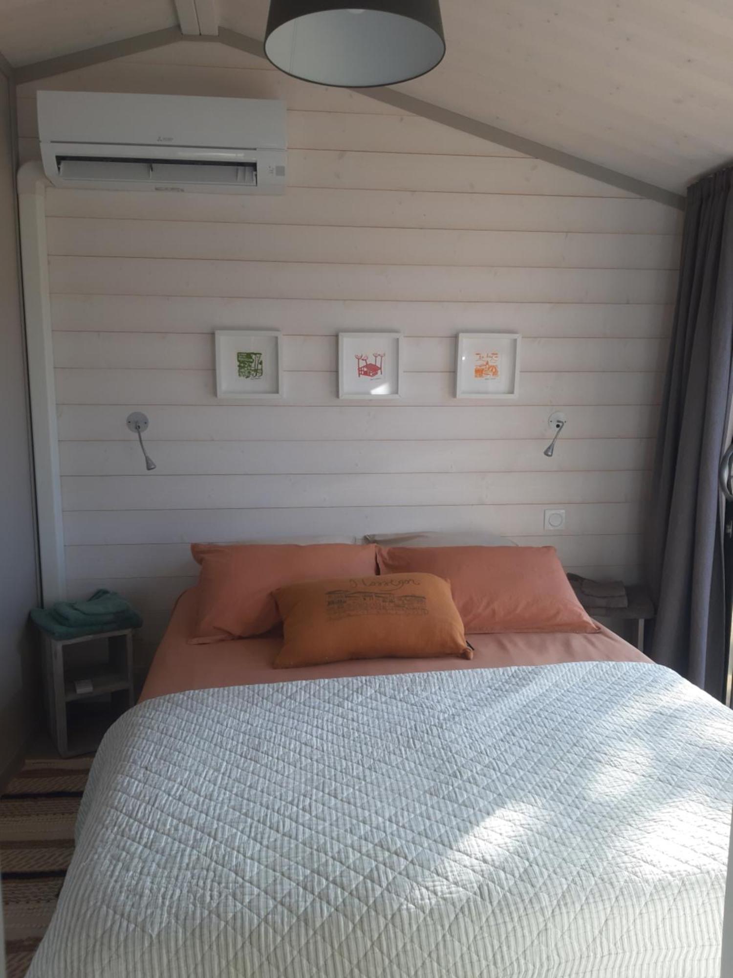 Chalet La Lande Ondres Luaran gambar